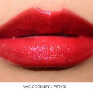MAC COCKNEY LIMITED EDITION PACKAGING 💄 LI…